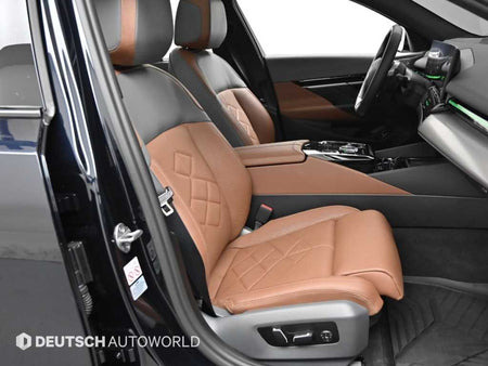 BMW 5-Series — photo 10
