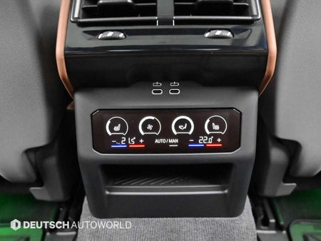 BMW 5-Series — photo 16