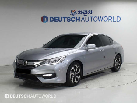 Honda Accord — photo 01