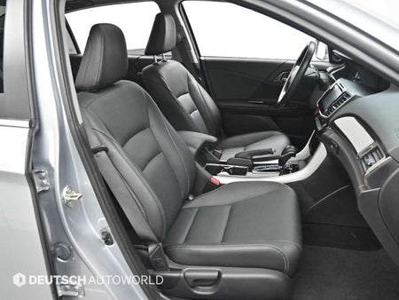 Honda Accord — photo 10