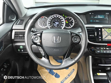 Honda Accord — photo 13