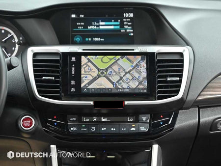 Honda Accord — photo 14