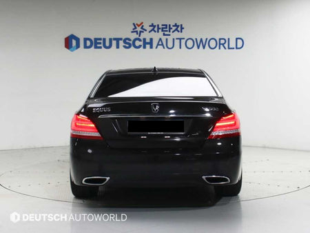 Hyundai Equus — photo 04