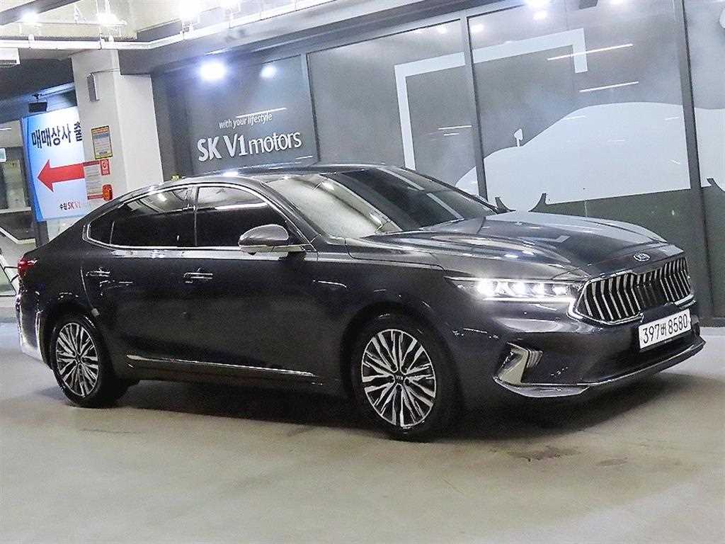 Kia K7 — photo 01