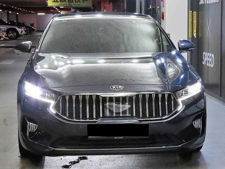 Kia K7 — photo 02