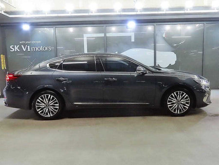 Kia K7 — photo 03