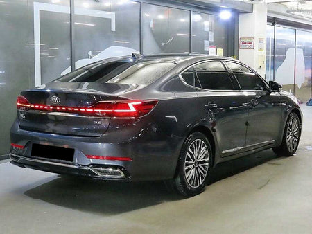 Kia K7 — photo 04