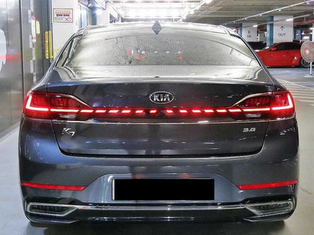 Kia K7 — photo 05