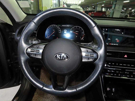 Kia K7 — photo 08