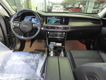 Kia K7 — photo 10