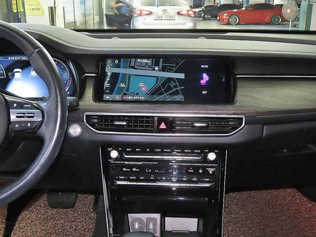 Kia K7 — photo 11