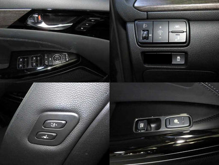 Kia K7 — photo 18