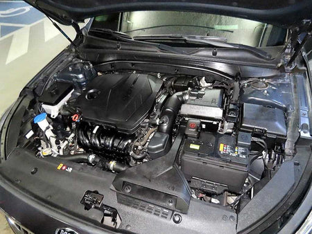 Kia K7 — photo 19