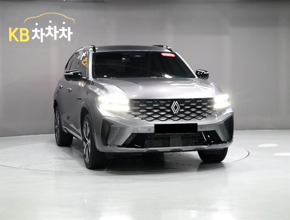 RENAULT Grand Koleos — photo 02