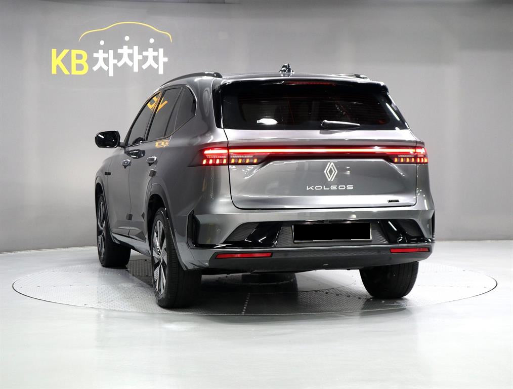 RENAULT Grand Koleos — photo 04
