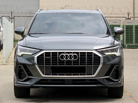Audi Q3 — photo 01