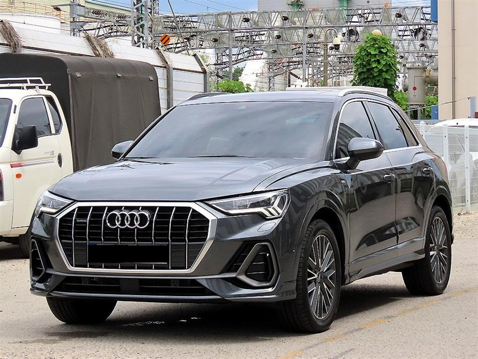 Audi Q3 — photo 02