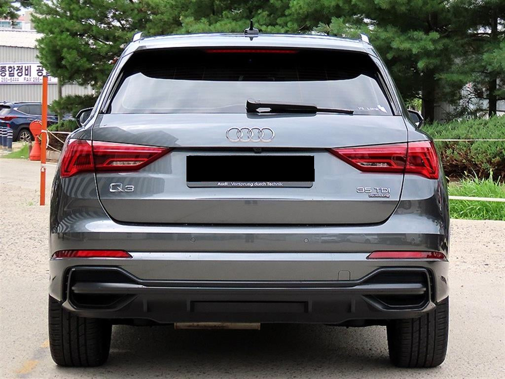 Audi Q3 — photo 04