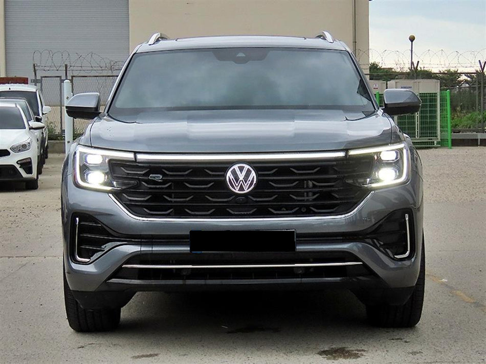 Volkswagen Atlas — photo 01