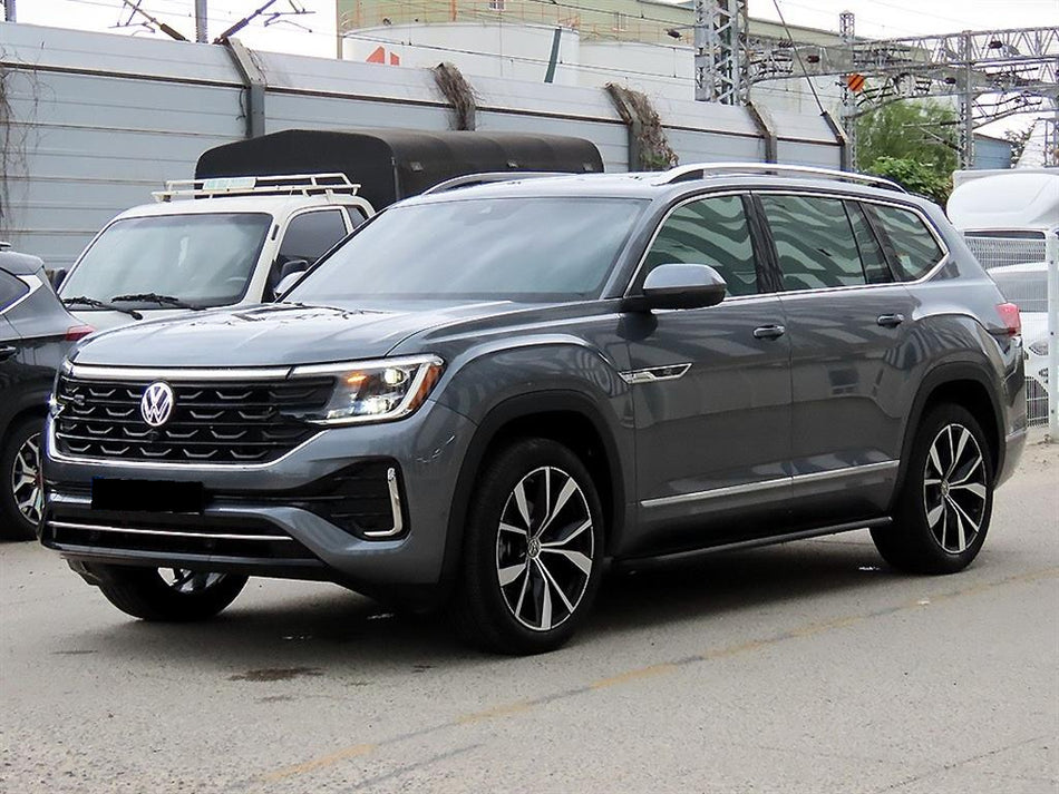 Volkswagen Atlas — photo 02