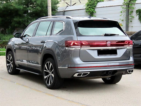Volkswagen Atlas — photo 03