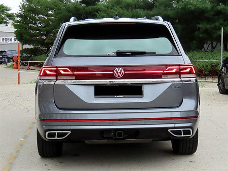 Volkswagen Atlas — photo 04