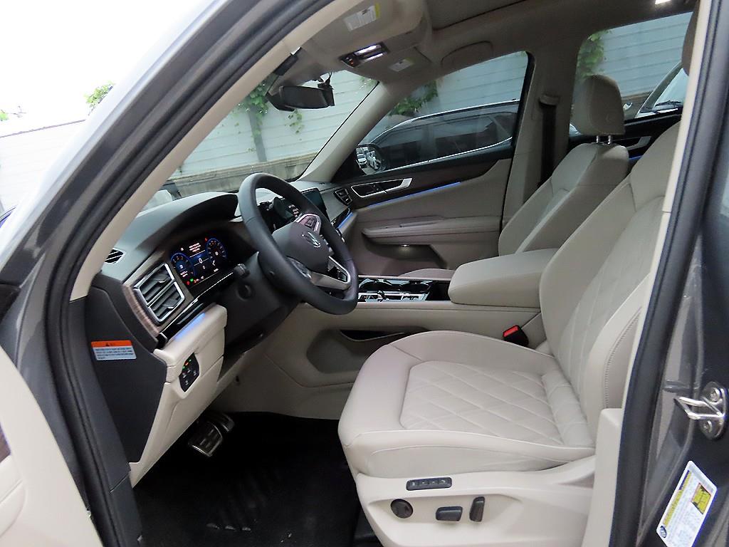 Volkswagen Atlas — photo 05