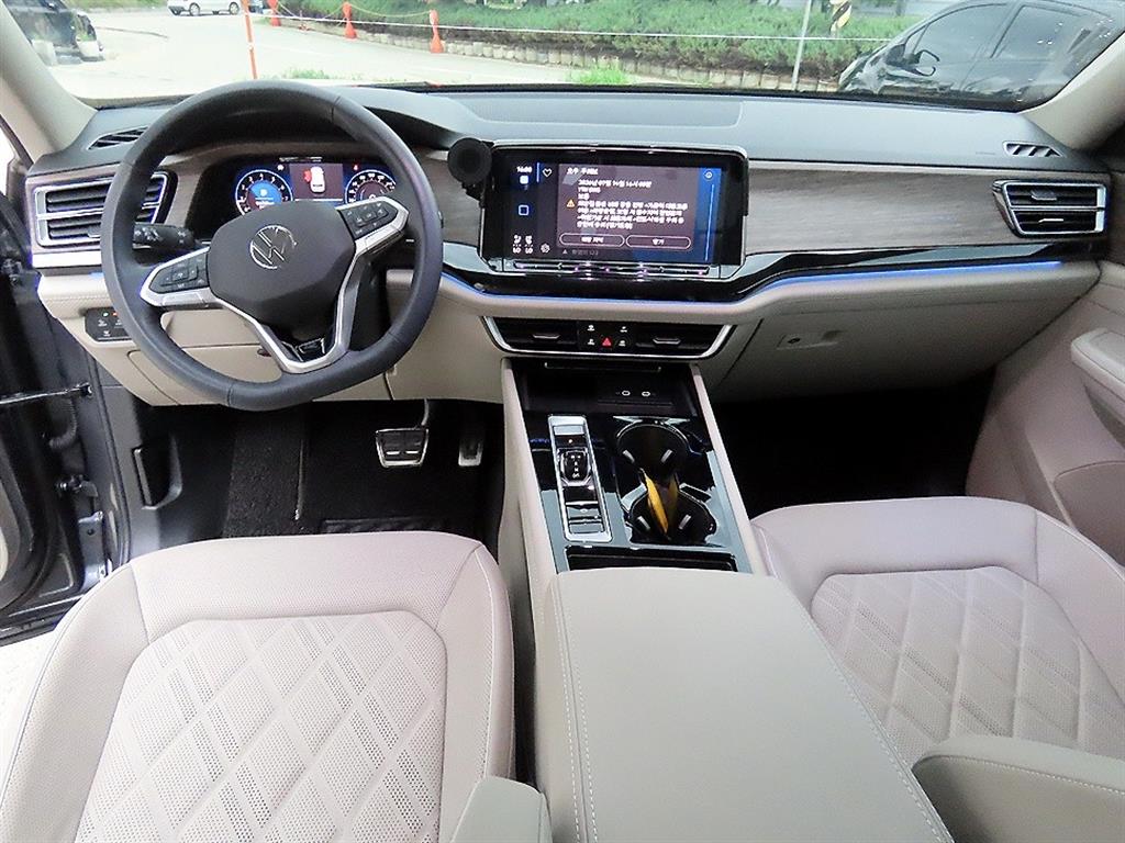 Volkswagen Atlas — photo 07