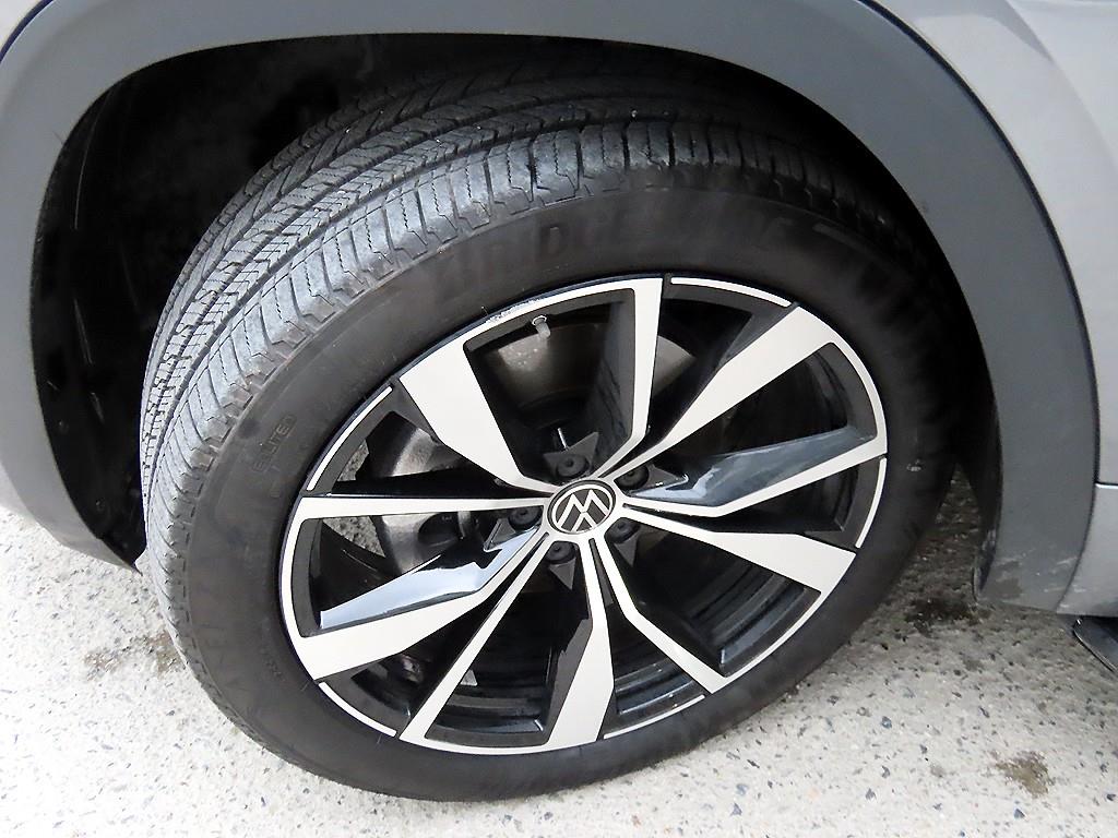 Volkswagen Atlas — photo 20