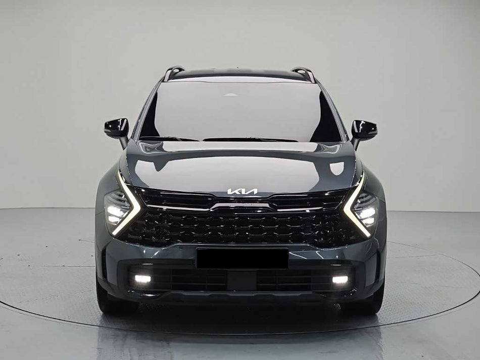 Kia Sportage — photo 02