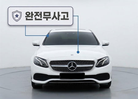 Mercedes-Benz E-Class — photo 01