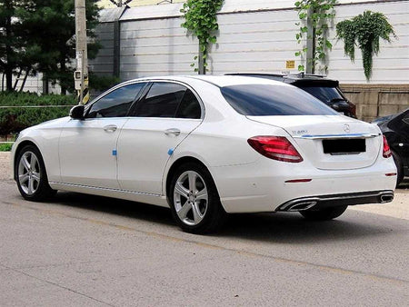 Mercedes-Benz E-Class — photo 03