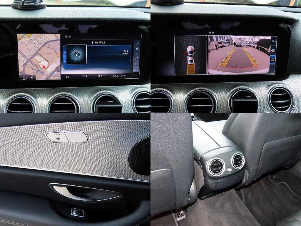 Mercedes-Benz E-Class — photo 18