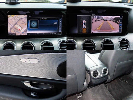 Mercedes-Benz E-Class — photo 18