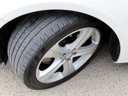 Mercedes-Benz E-Class — photo 20