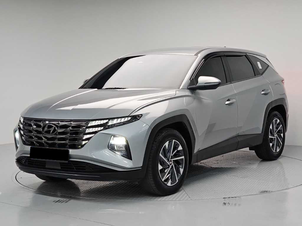 Hyundai Tucson — photo 01
