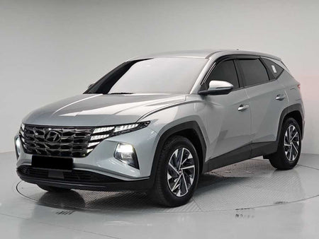 Hyundai Tucson — photo 01