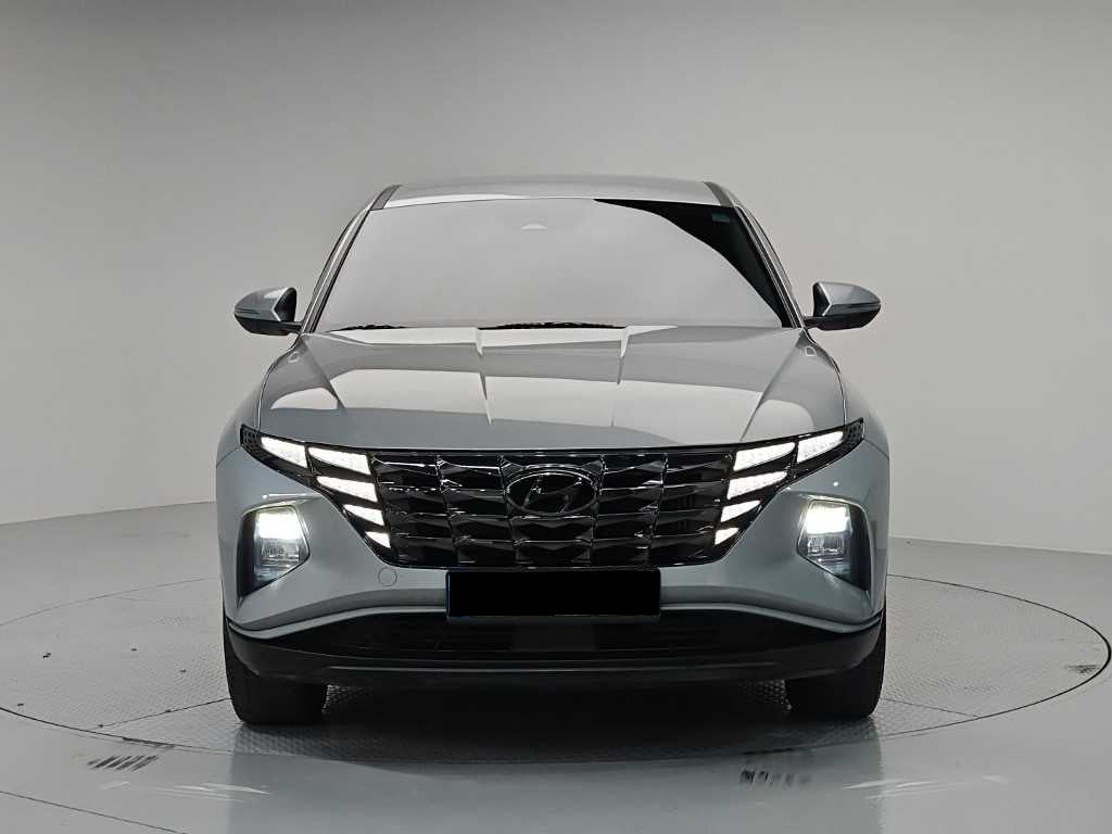 Hyundai Tucson — photo 02