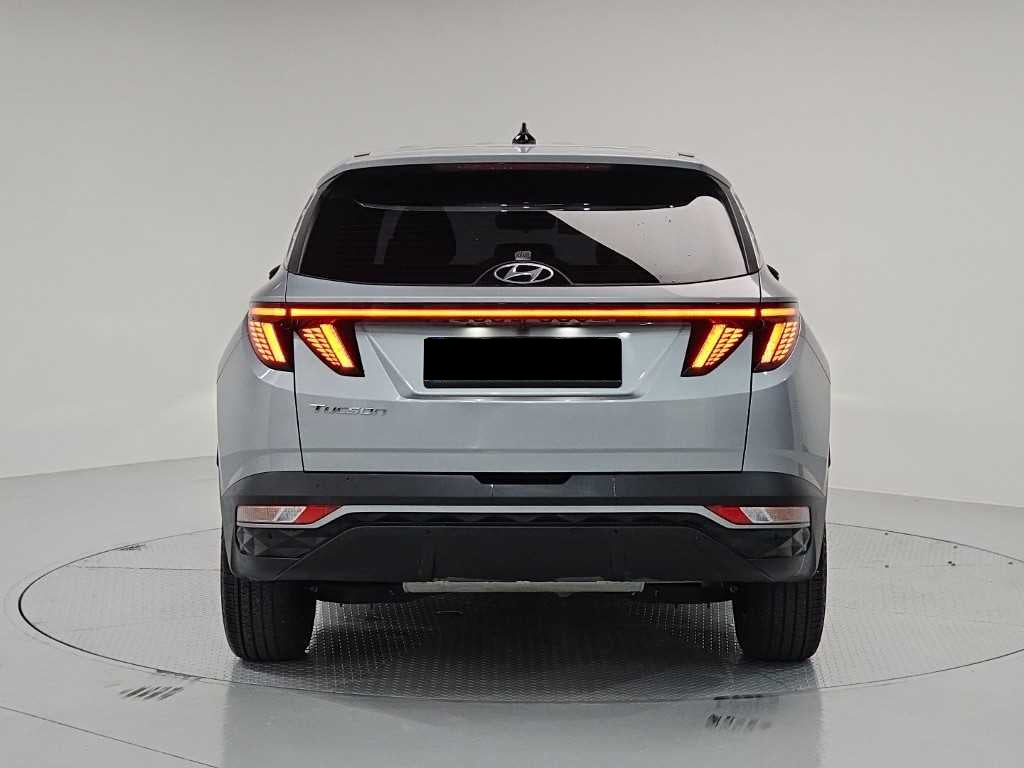 Hyundai Tucson — photo 03