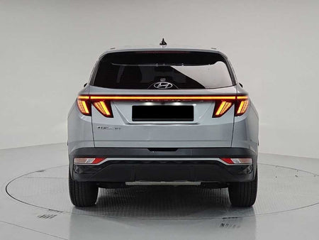 Hyundai Tucson — photo 03