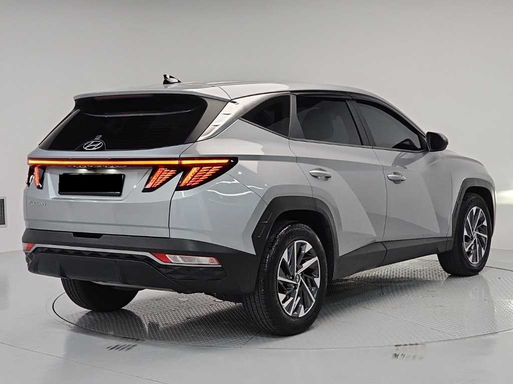 Hyundai Tucson — photo 04