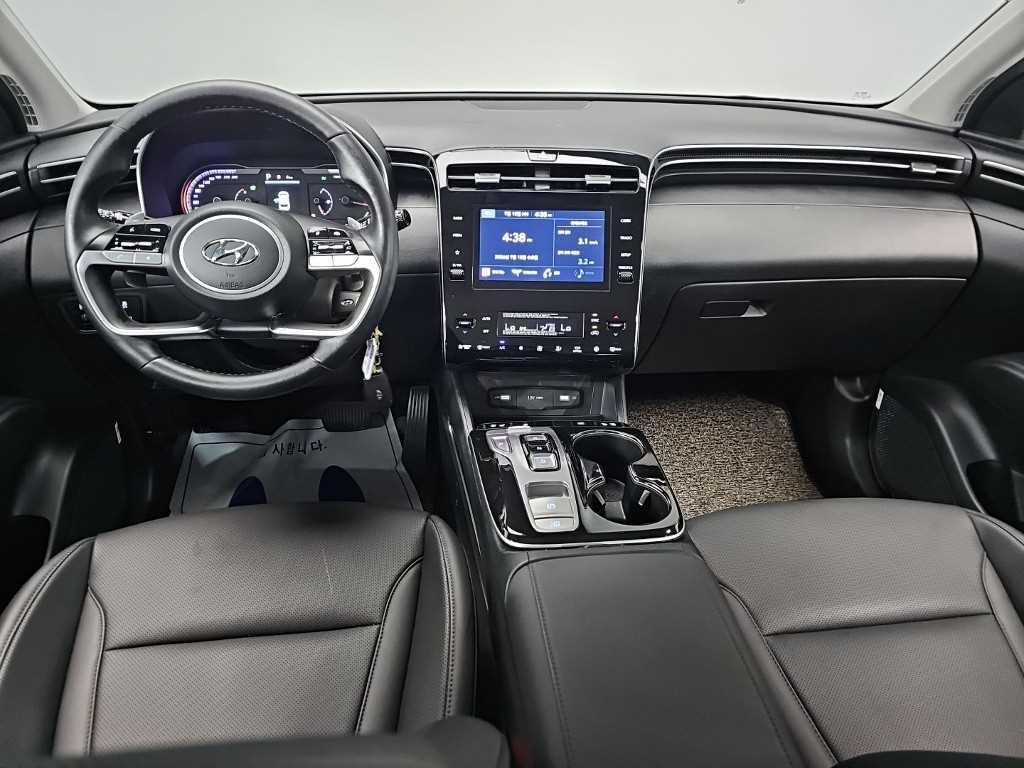 Hyundai Tucson — photo 07