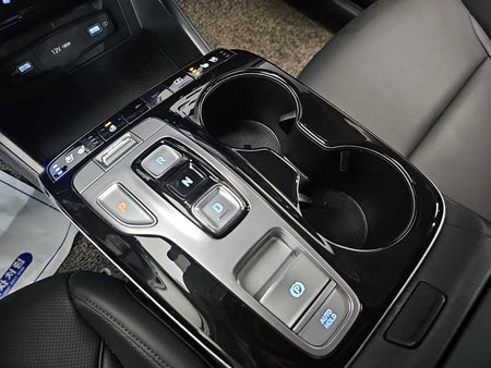 Hyundai Tucson — photo 08