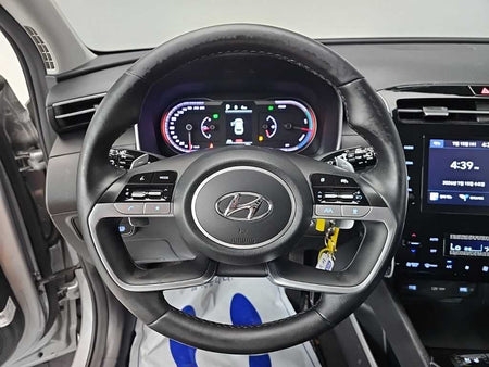 Hyundai Tucson — photo 09