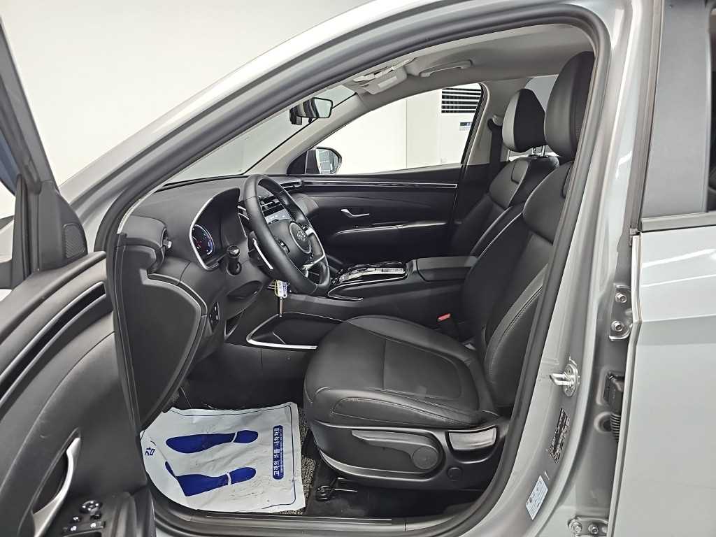 Hyundai Tucson — photo 11
