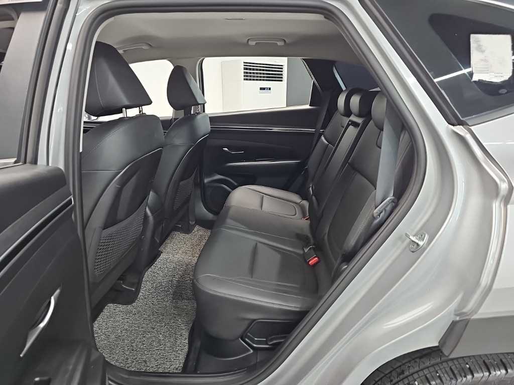 Hyundai Tucson — photo 12