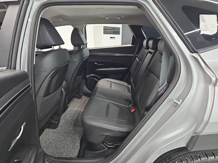 Hyundai Tucson — photo 12
