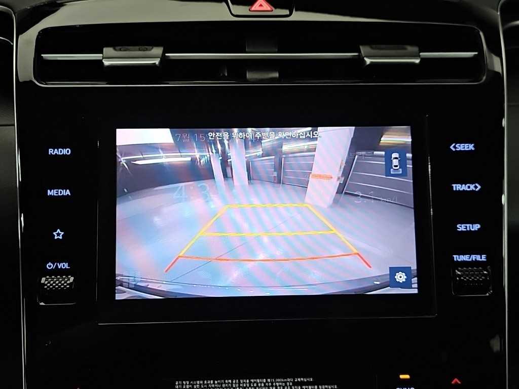 Hyundai Tucson — photo 14