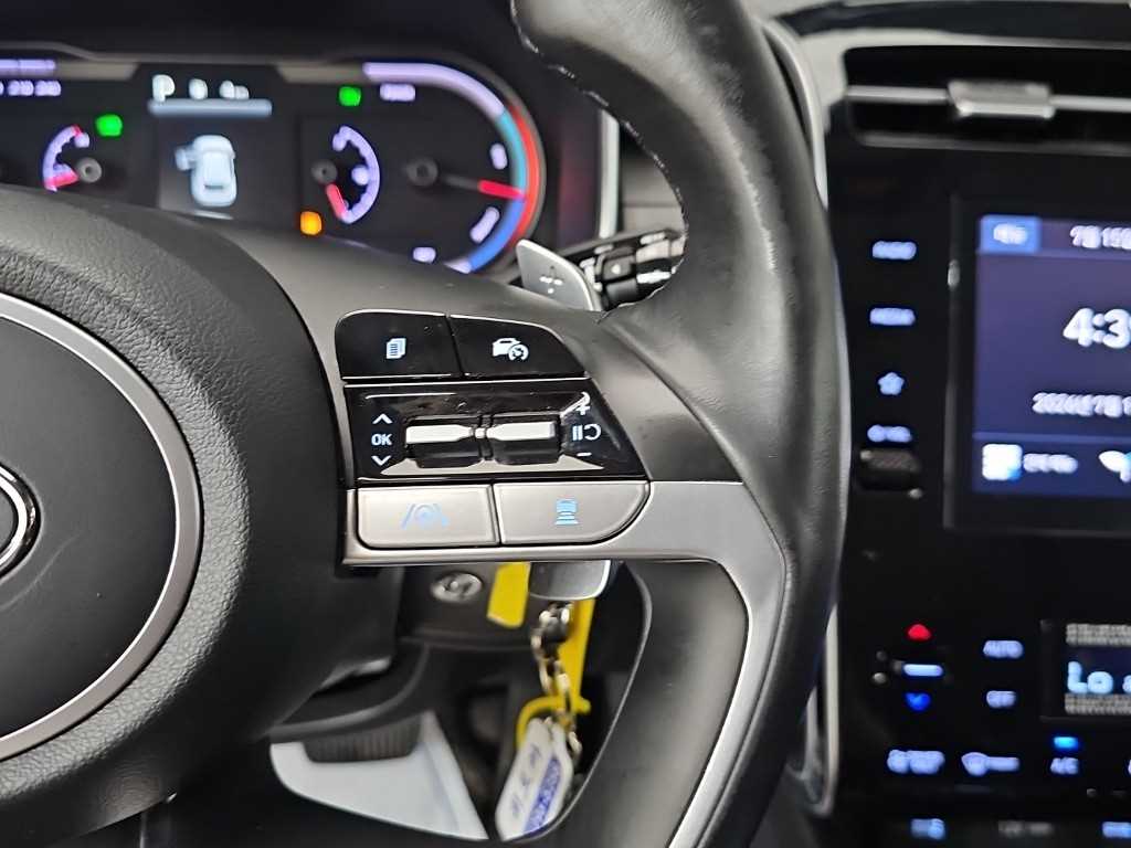 Hyundai Tucson — photo 17