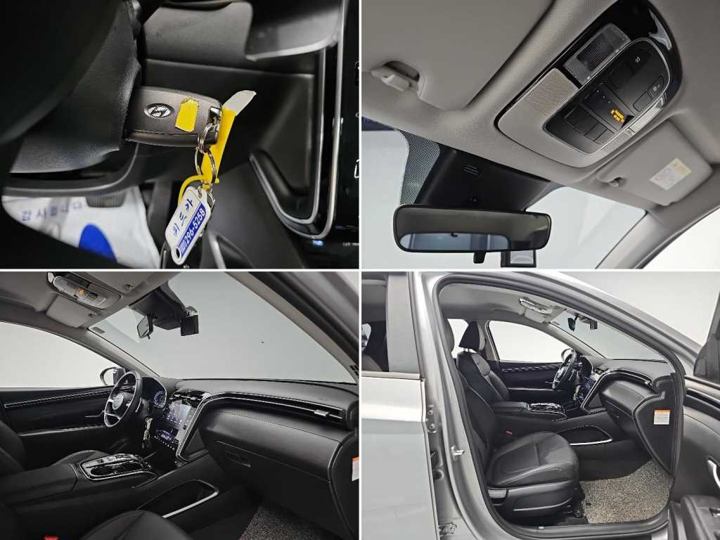 Hyundai Tucson — photo 18